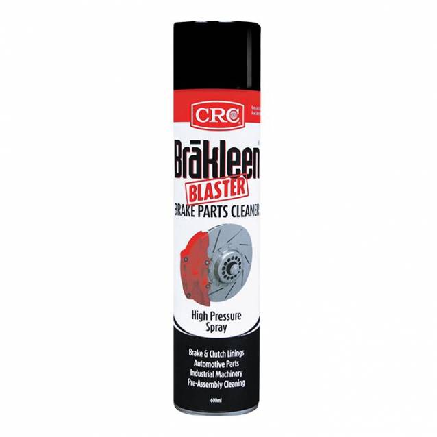 CRC Brakleen Blaster 600gm Aerosol