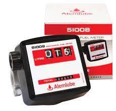 Alemlube Fuel Meter Mechanical 1 Diesel