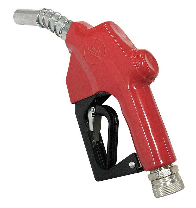 Alemlube Nozzle Auto Shutoff Diesel 1