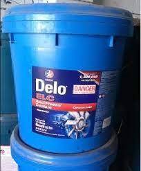 Delo ELC  Concentrate 18L