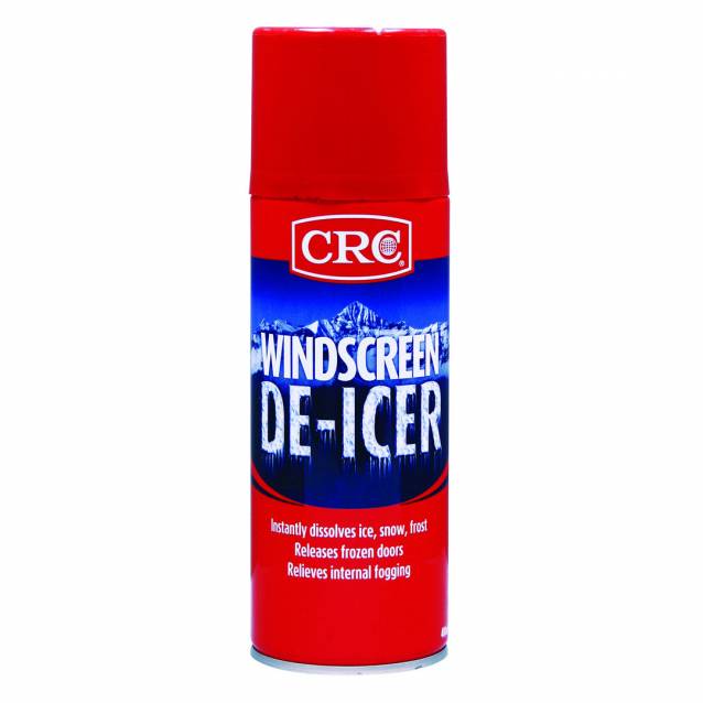 CRC Windscreen De-Icer 400ml