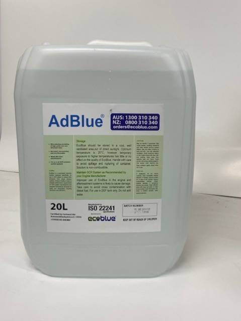 Adblue 20L