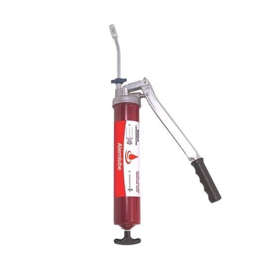 Alemlube Lever Grease Gun 450 gm