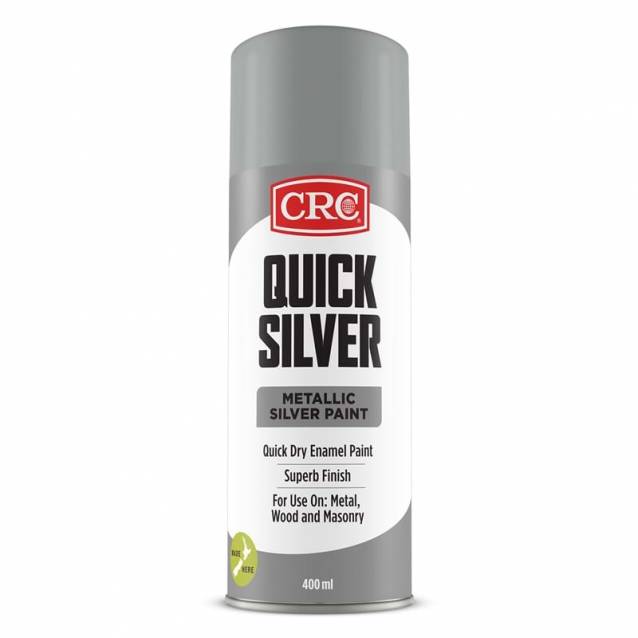 CRC Quicksilver Paint 400ml