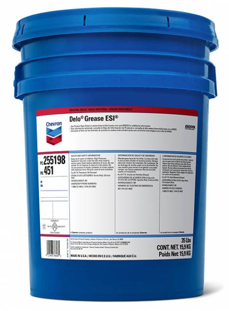 Delo ESI Grease 15.9kg