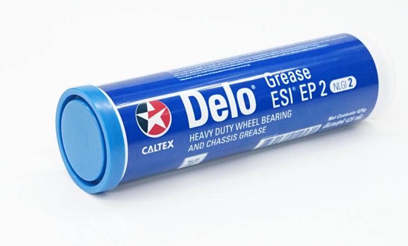 Delo ESI Grease  425g Cartridge