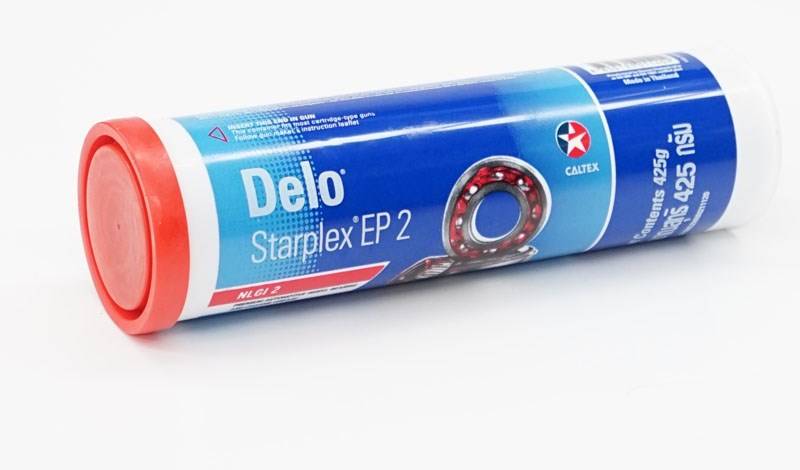 Starplex EP2  425g Cartridge