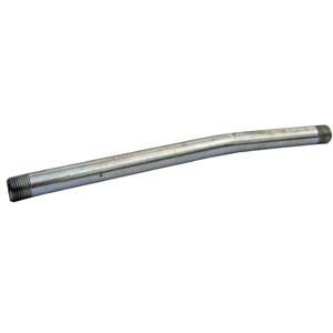 Groz Grease Gun Steel Extension - 6In/150mm