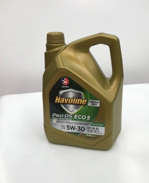 Havoline ProDS ECO 5W-30 4L