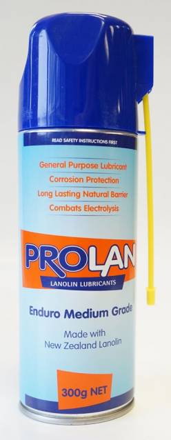 Prolan Blue Aerosol 300Gm