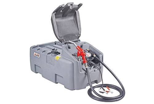 200L Diesel Tank & Pump 12 Volt